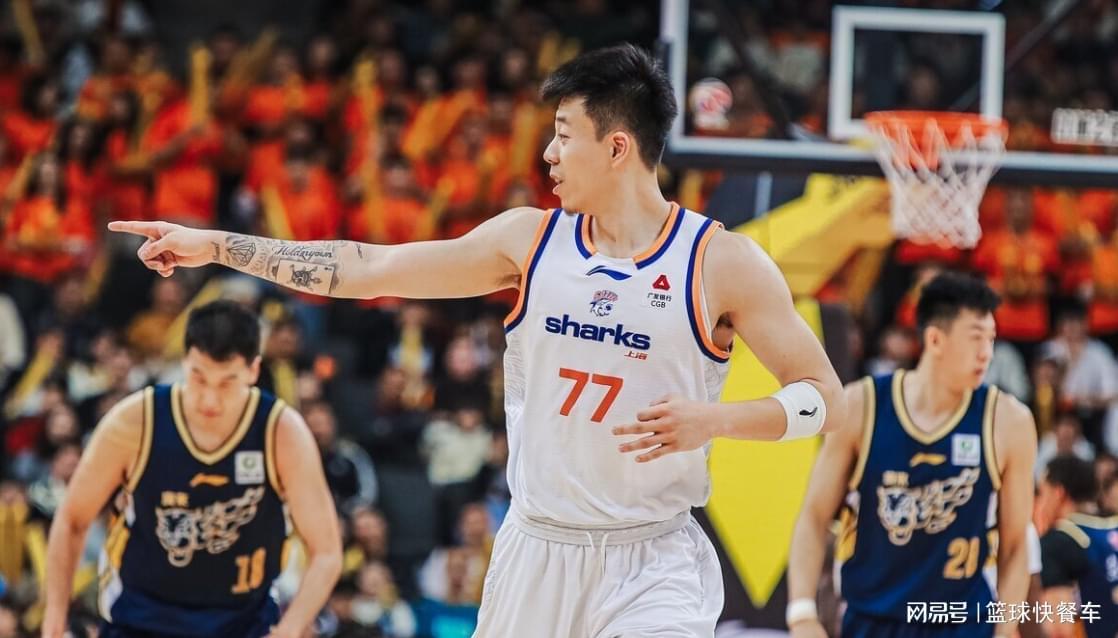 开云电子-广东再战上海被央视无视！11冠王恐遭三双：CBA季中杯冲冠悬了？