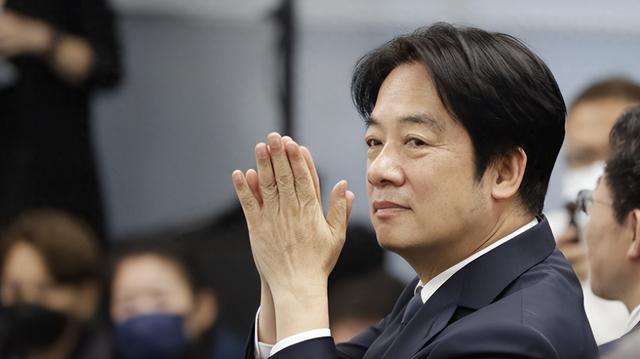 开云登录-沉默8天后，国台办公开表态，开出两岸对话条件，赖清德口风变了