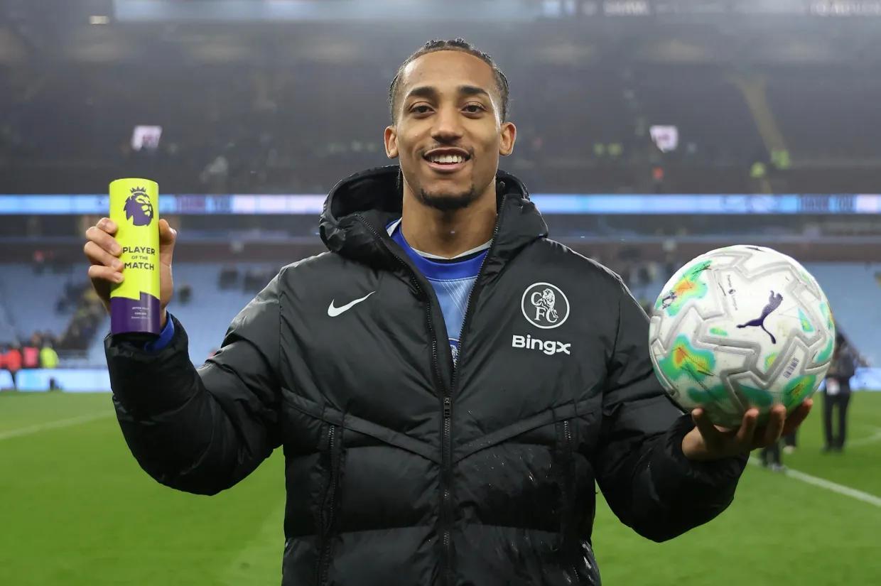 开云登录-前队友凯南：若昂-佩德罗各方面都很出色，他是顶级球员