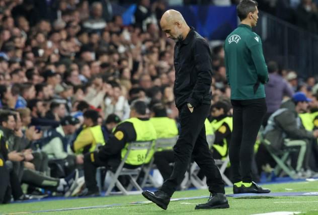 开云官方网站-TA：瓜迪奥拉让塞门约首发令人费解，这让曼城中场少了一个人